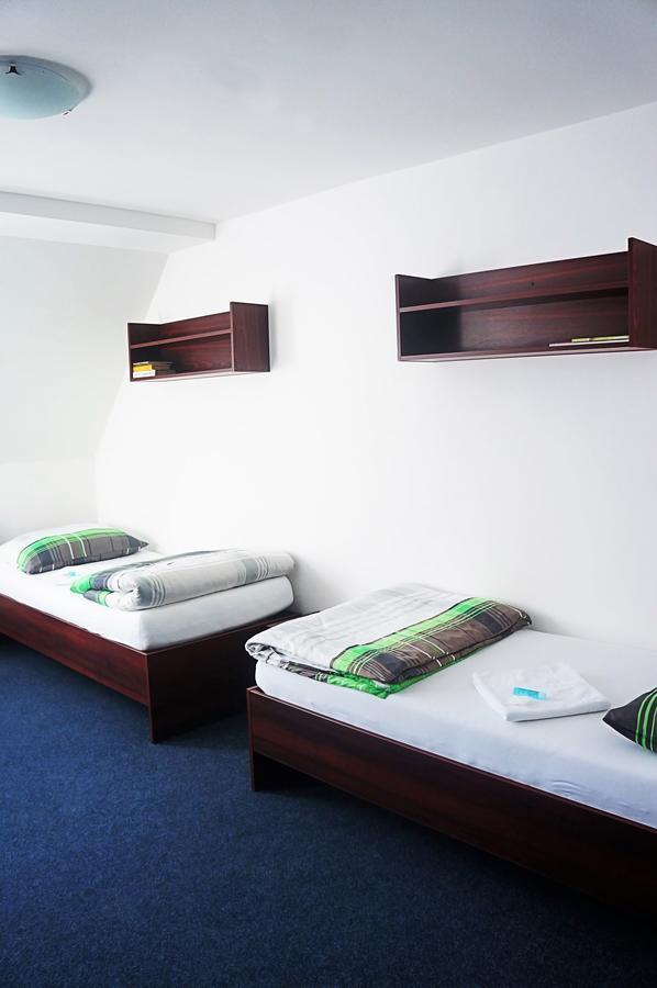 Hotel Pivovar Kácov Buitenkant foto